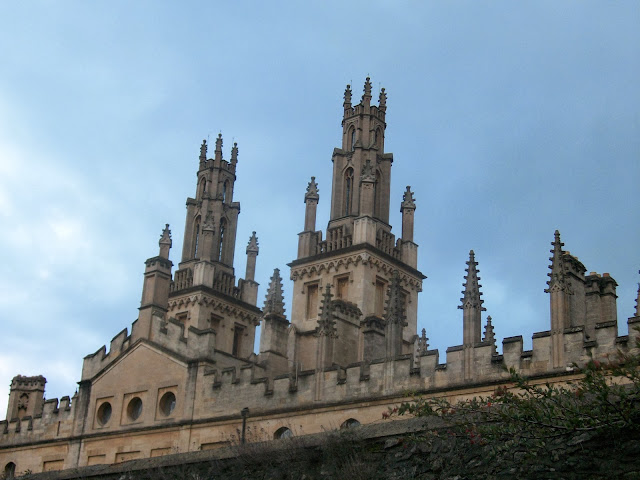 guide to oxford uk