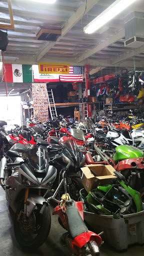 Motorcycle Repair Shop «Five Star Motorcycles», reviews and photos, 16309 Piuma Ave, Cerritos, CA 90703, USA