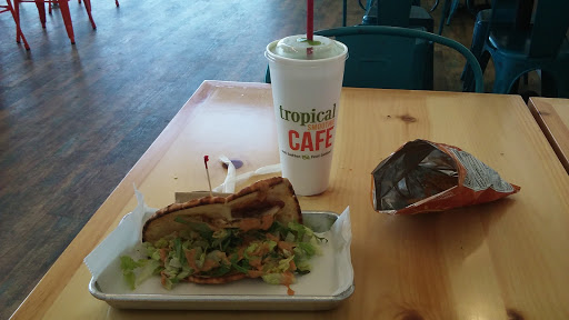 Sandwich Shop «Tropical Smoothie Cafe (Pleasant Valley)», reviews and photos, 1531 S Pleasant Valley Rd, Winchester, VA 22601, USA