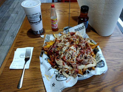 Restaurant «Old Carolina Barbecue Company», reviews and photos, 900 W State St, Alliance, OH 44601, USA