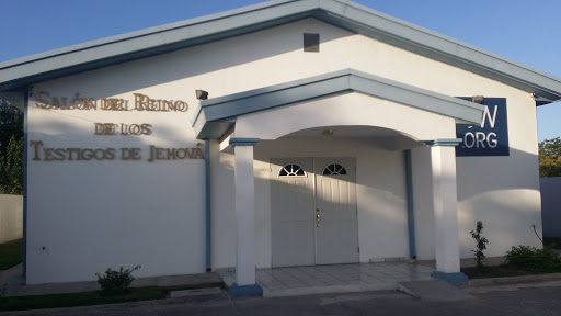 Salón del Reino de los Testigos de Jehová, 26340, Hidalgo 904, Zona Centro, Santa Rosa de Múzquiz, Coah., México, Iglesia de los testigos de Jehová | COAH