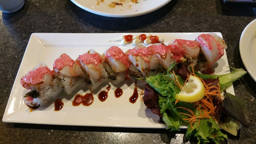 Restaurant «Anaba Japanese Cuisine», reviews and photos, 9405 S Northshore Dr, Knoxville, TN 37922, USA