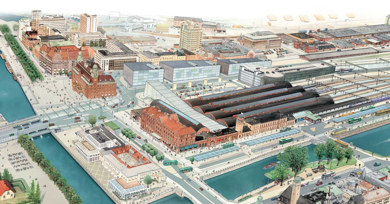 Metro Arkitekter