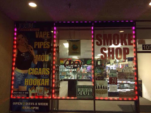 Tobacco Shop «Y & M Smoke Shop», reviews and photos, 1055 N Mt Vernon Ave, Colton, CA 92324, USA