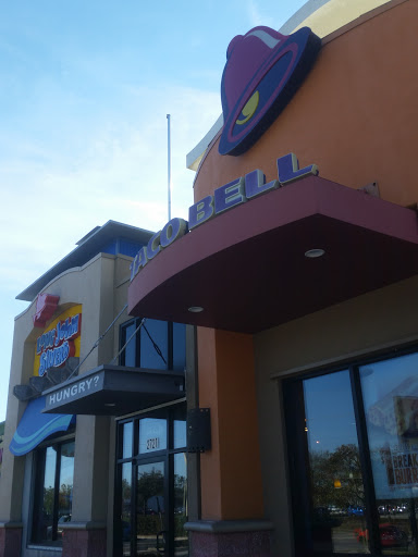 Mexican Restaurant «Taco Bell», reviews and photos, 2721 Clearlake Rd, Cocoa, FL 32922, USA