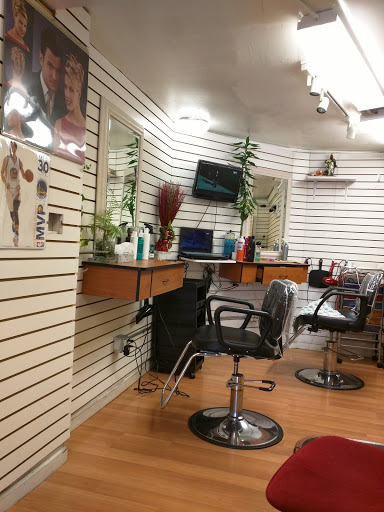 Hair Salon «Mona Lisa Hair Salon», reviews and photos, Mona Lisa Hair Salon, 927 Kearny St, San Francisco, CA 94133, USA
