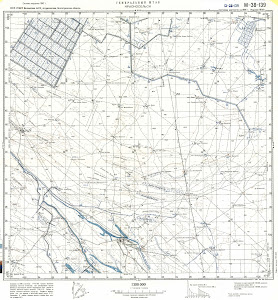 Thumbnail Map 100k--m38-139