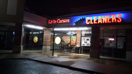 Pizza Restaurant «Little Caesars Pizza», reviews and photos, 48904 Van Dyke, Shelby Twp, MI 48317, USA