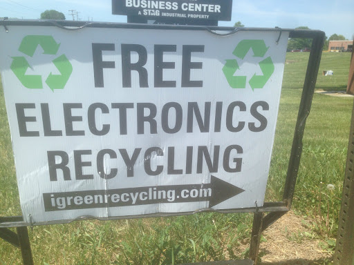 Electronics Store «iGreen Electronics», reviews and photos, 250 Corporate Center Dr, Reading, PA 19605, USA