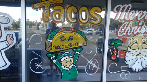 Mexican Restaurant «S&S Tacos & Stuff», reviews and photos, 701 S U.S. Hwy 41, Ruskin, FL 33570, USA
