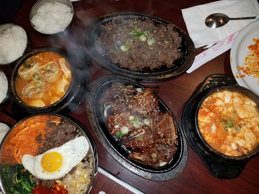 Korean Restaurant «Seoul Soondubu», reviews and photos, 2041 Pacific Ave, Stockton, CA 95204, USA