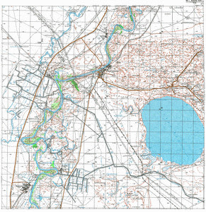 Уменьшенное изображение Карта 100k--m39-128
