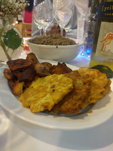 Haitian Restaurant «Brasserie Creole», reviews and photos, 22702 Linden Blvd, Jamaica, NY 11411, USA