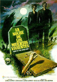 La Noche de los Muertos Vivientes