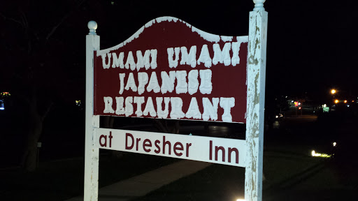 Japanese Restaurant «Umami Umami Japanese Restaurant», reviews and photos, 1708 Limekiln Pike, Dresher, PA 19025, USA