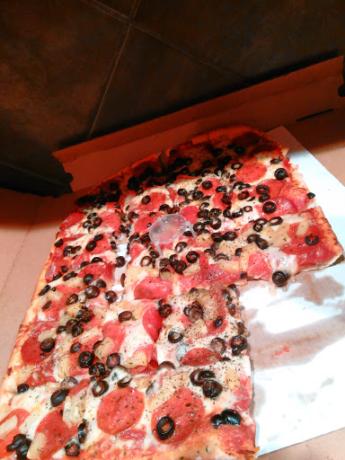 Pizza Restaurant «Sicilian Joes Pizzeria», reviews and photos, 4830 W Court St, Monee, IL 60449, USA