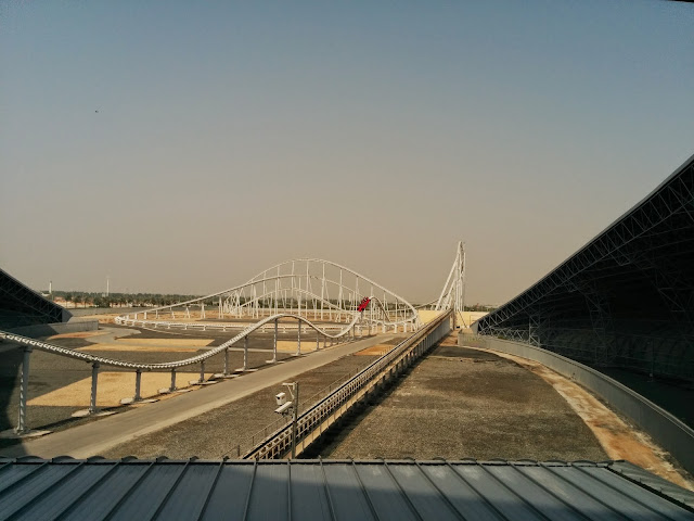 Formula Rossa - the fastest theme ride in the world