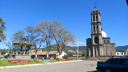 Parroquia de San Pedro Apóstol, Talpa, El Dolar, Senguio, Mich., México, Iglesia católica | MICH