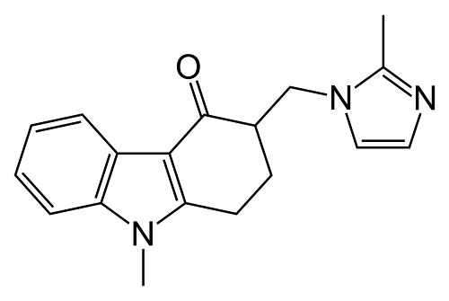 Structure Of Ondansetron