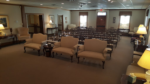 Funeral Home «Carolina Funeral & Cremation Center», reviews and photos, 5505 Monroe Rd, Charlotte, NC 28212, USA