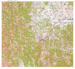 Thumbnail Map 100k--k34-031