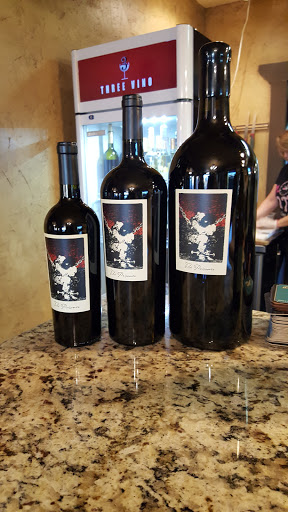 Wine Bar «3 Vino Winery», reviews and photos, 206 Main St, Roanoke, TX 76262, USA