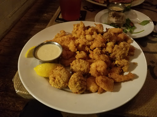 Cajun Restaurant «Bourbon Street Grille», reviews and photos, 90 Public Square N, Dahlonega, GA 30533, USA