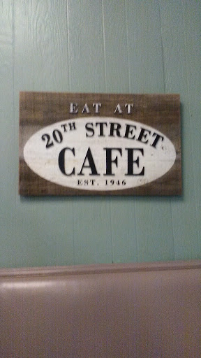 Cafe «20th Street Cafe», reviews and photos, 1123 20th St, Denver, CO 80202, USA