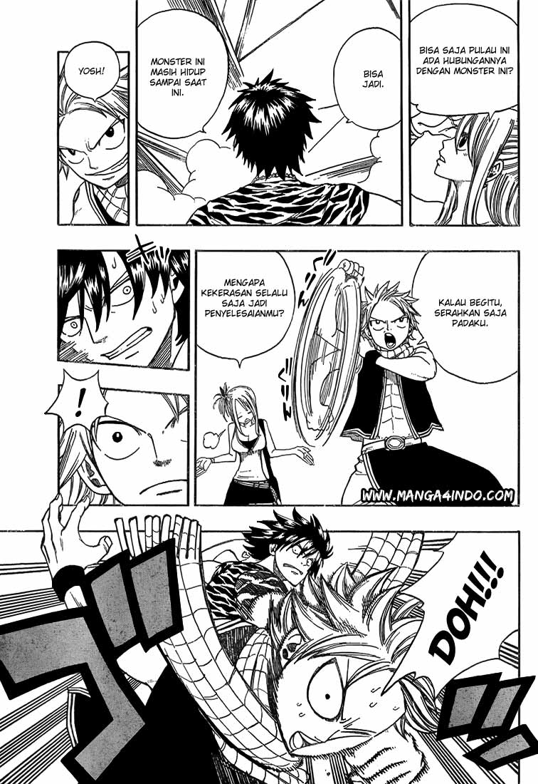 Komik Fairy Tail Online 28 page 3