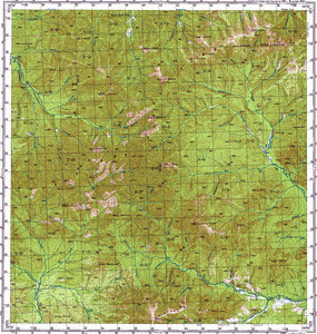 Thumbnail Map 100k--m54-038