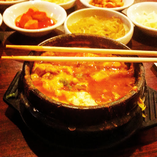Korean Restaurant «Seoul Soondubu», reviews and photos, 2041 Pacific Ave, Stockton, CA 95204, USA