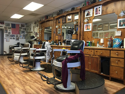 Barber Shop «Back In Time Barber Shop», reviews and photos, 3901 E 112th Ave, Thornton, CO 80233, USA