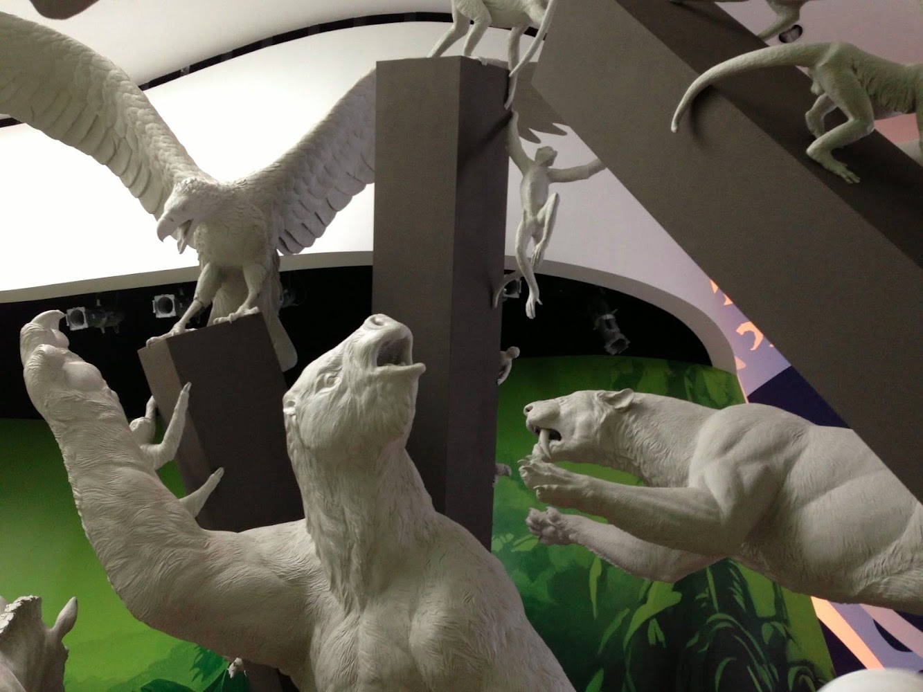 Next Opening of Panama Biomuseo by Frank Gehry