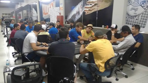 HS Poker Clube, R. Almir Alaor Porto Adjuto, 190, Paracatu - MG, 38600-000, Brasil, Clube, estado Minas Gerais
