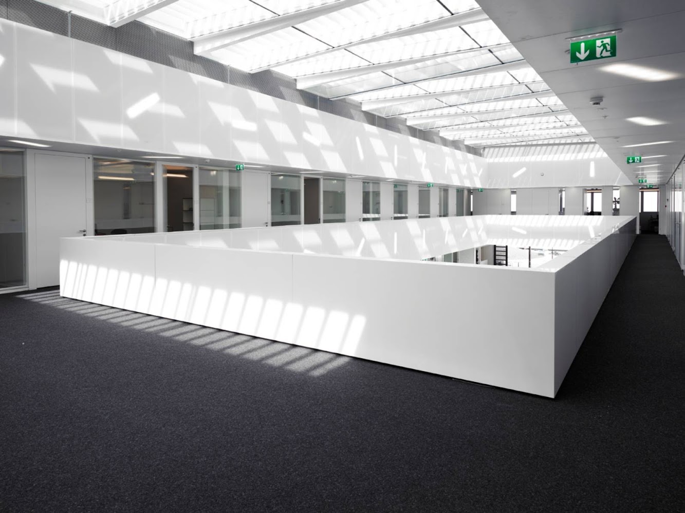 Icrc Logistics Complex by group8
