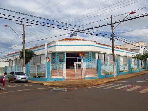 Colégio Diocesano, Rua Paranaiba, 120 - Centro, Itumbiara - GO, 75503-020, Brasil, Colégio_Privado, estado Goiás