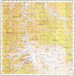 Thumbnail Map 100k--m48-100