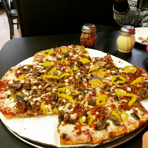 Pizza Restaurant «Old Capital Pizza King», reviews and photos, 2370 Landmark Way NE Unit 101, Corydon, IN 47112, USA