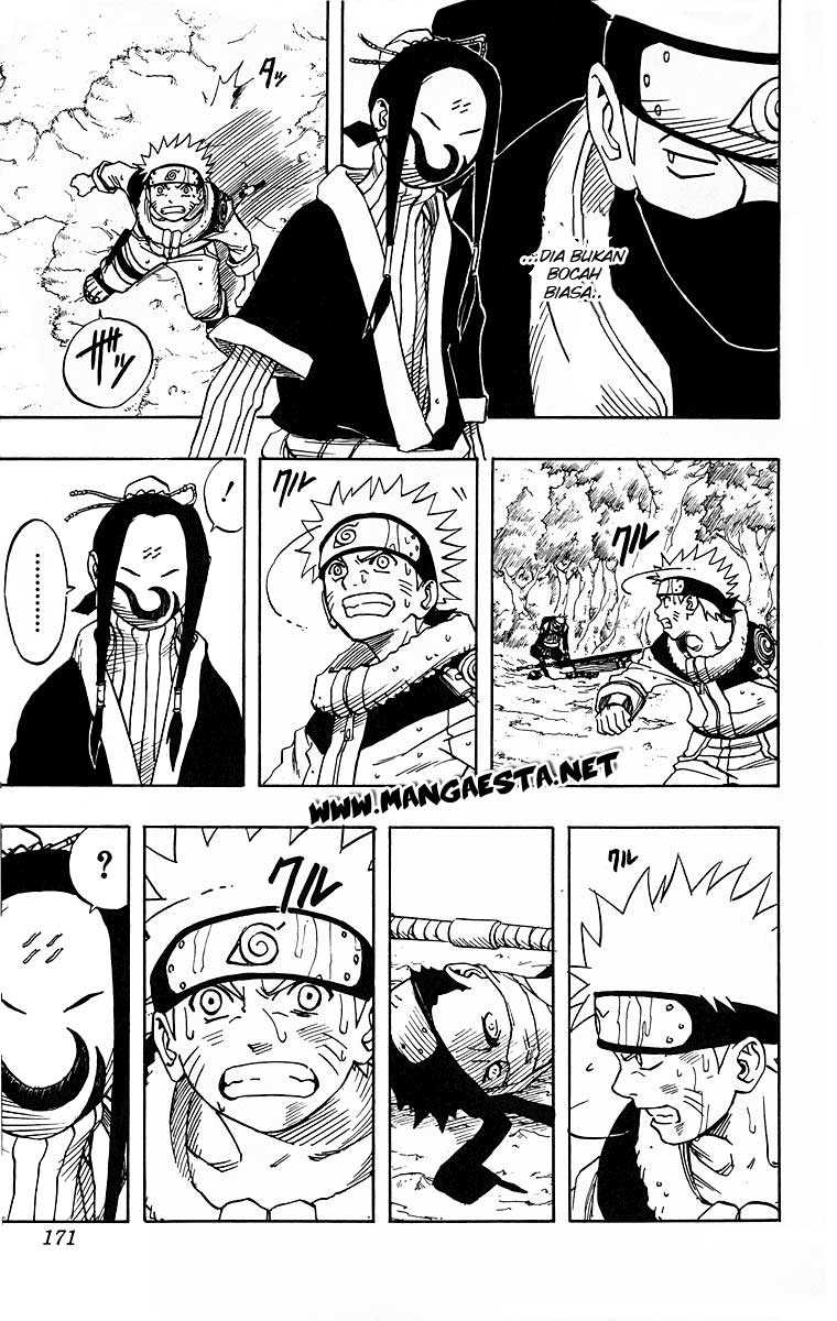 Baca Manga, Baca Komik, Naruto Chapter 16, Naruto 16 Bahasa Indonesia, Naruto 16 Online
