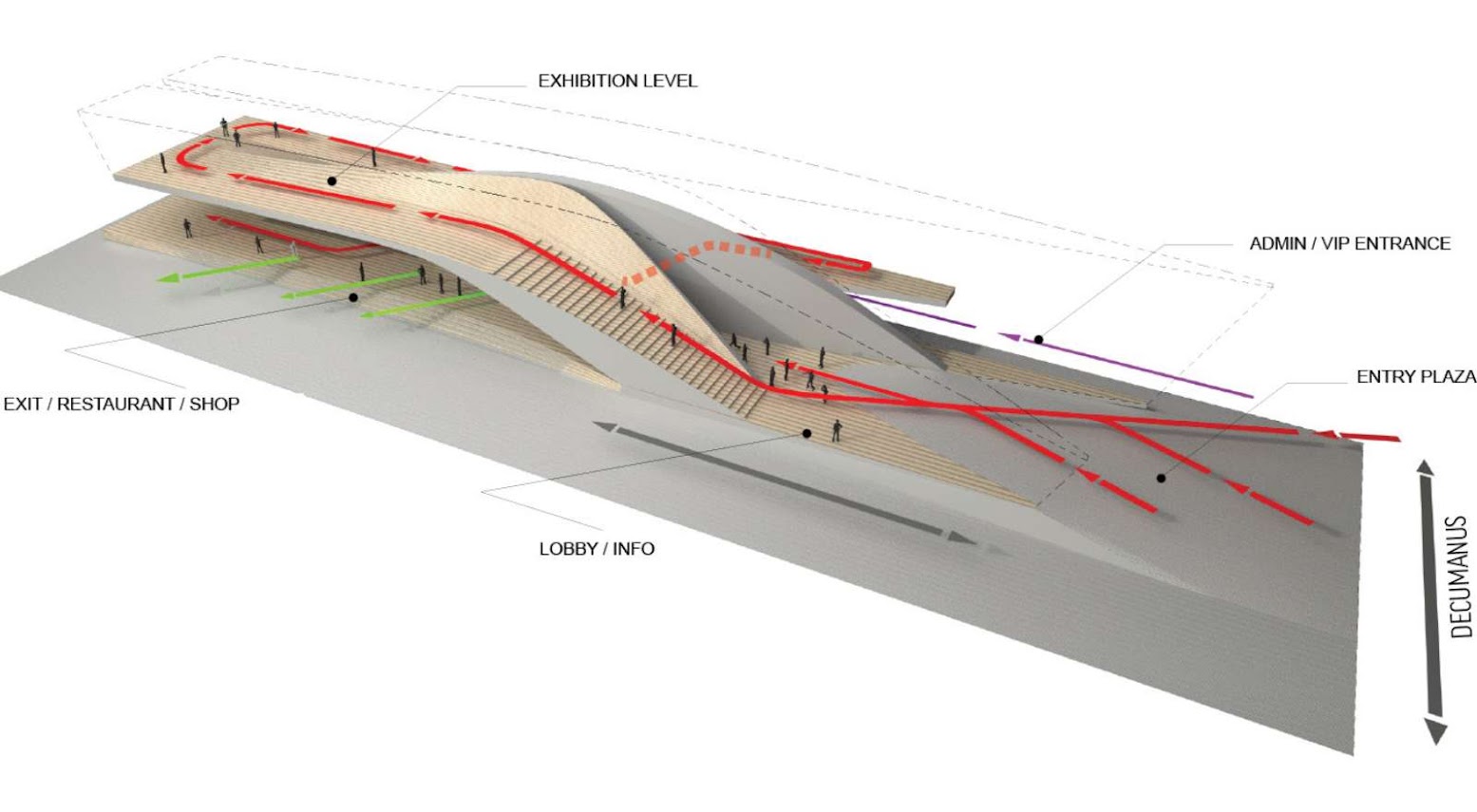 Austrian Pavilion Expo 2015 by Bence Pap and