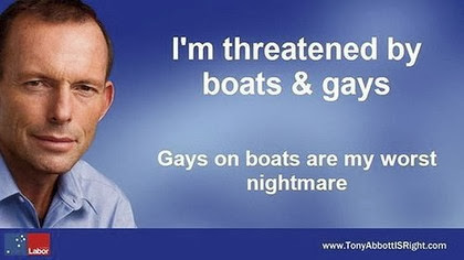 boats and gays