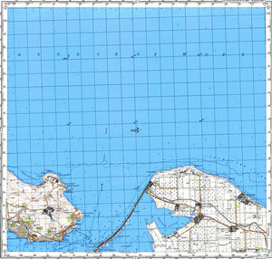 Thumbnail Map 100k--l37-086--(1988)