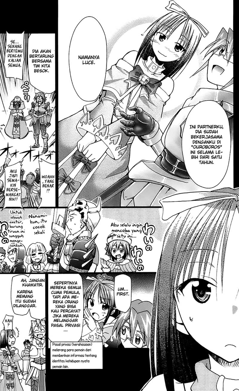 Komik denpa kyoushi 034 35 Indonesia denpa kyoushi 034 Terbaru 9|Baca Manga Komik Indonesia|