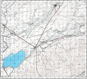 Уменьшенное изображение Карта 100k--k42-043--(1979)