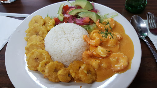Ecuadorian Restaurant «Los Galapagos», reviews and photos, 378 S Grener Ave, Columbus, OH 43228, USA
