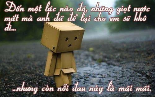 Status giọt nước mắt rơi khi chia tay Status giọt nước mắt rơi khi chia tay