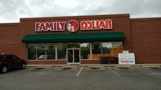 Dollar Store «FAMILY DOLLAR», reviews and photos, 11409 Windsor Blvd, Windsor, VA 23487, USA