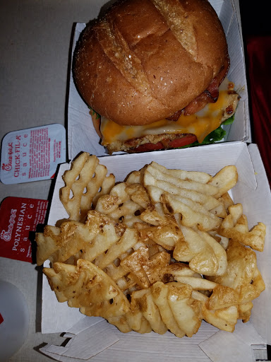 Fast Food Restaurant «Chick-fil-A», reviews and photos, 8190 W Commercial Blvd, Tamarac, FL 33351, USA
