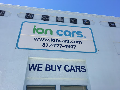 Used Car Dealer «ion cars», reviews and photos, 475 4th St, Oakland, CA 94607, USA