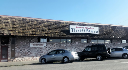 Thrift Store «Rescue Mission Thrift Store», reviews and photos